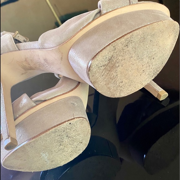 PELLE MODA Strappy Platform Sandals - Picture 6 of 7